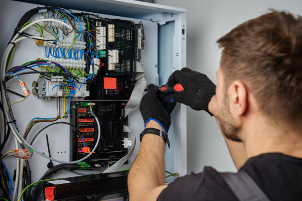 Licensed Electrical Panel Upgrade service in Longwood, FL - No Joke electrician